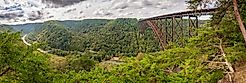 The Bridge at New River Gorge National Park and Preserve