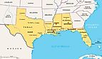 Gulf States of the United States
