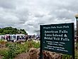 Niagara Falls State Park in New York. Editorial credit: JTTucker / Shutterstock.com