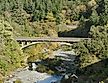 Bridge over the Van Duzen River. Editorial credit: Wikimedia commons