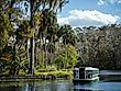 Ocala, Florida. Silver Spring State Park. 