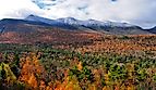 The White Mountains of New Hampshire 