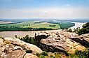 Bending River at Petit Jean State Park