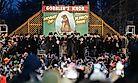 Groundhog Day Punxsutawney Phil Gobbler's Knob