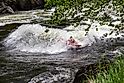 Kayaking on the Lochsa River, Idaho