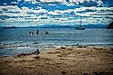 North Beach, Lake Champlain, Burlington, VT