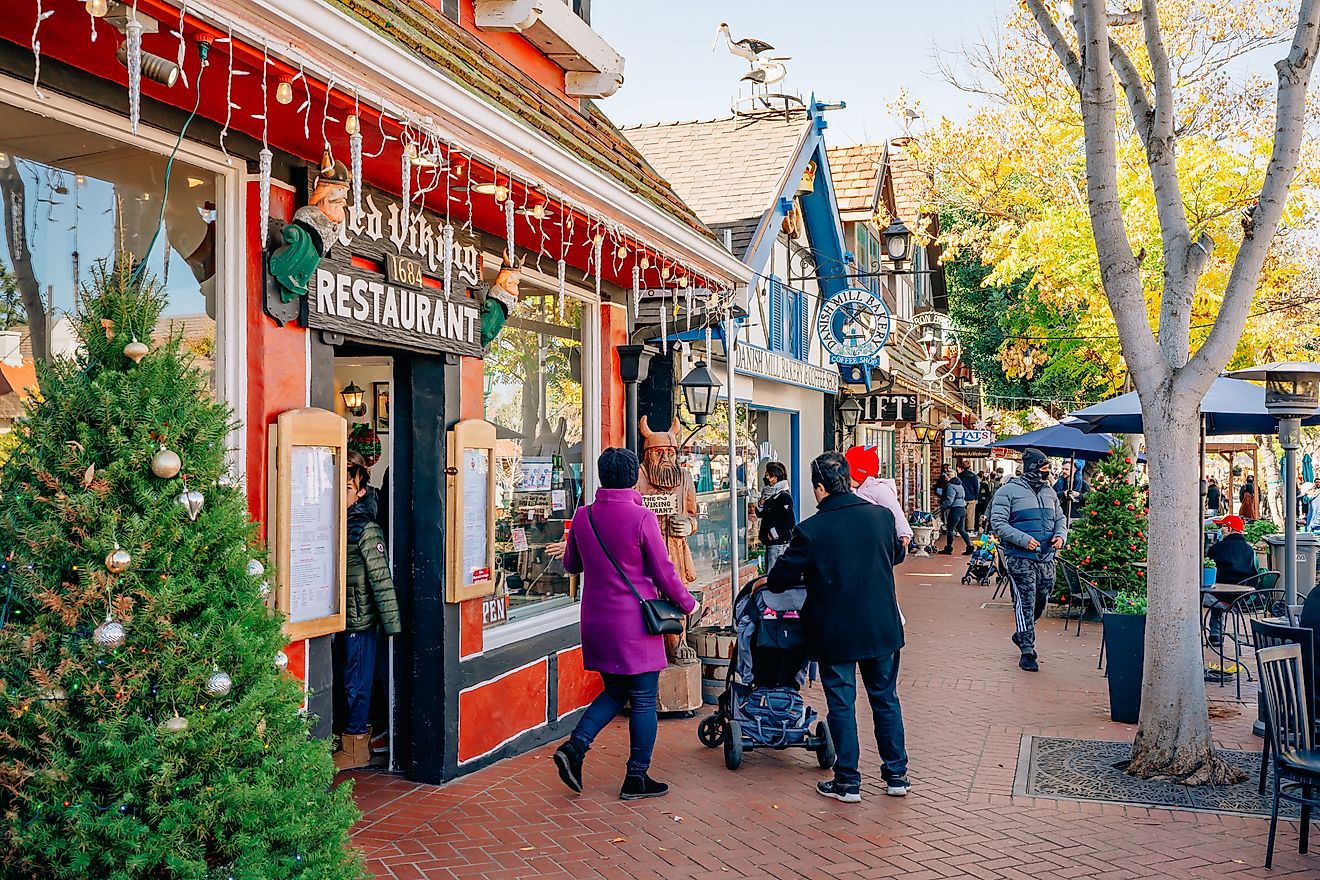 Our Favorite Small US Towns to Visit For Christmas 2024 All About America