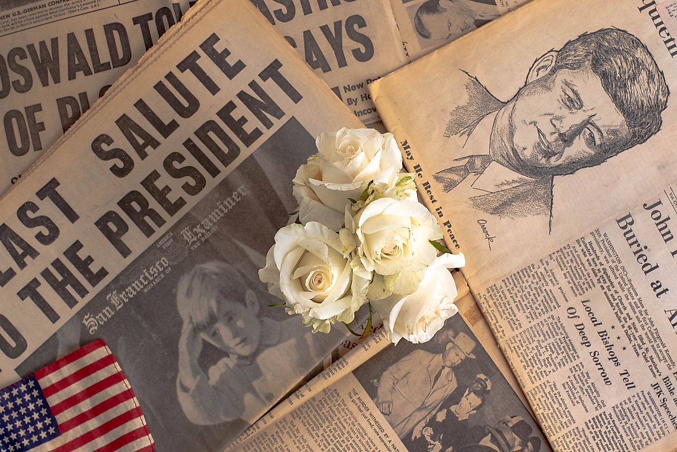 How Many US Presidents Have Been Assassinated? All About America