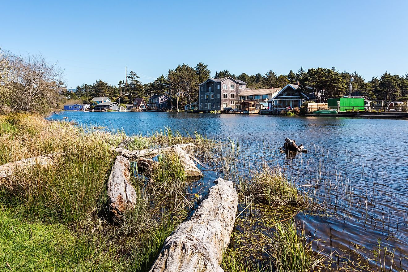 The Shortest Rivers in the United States - All About America