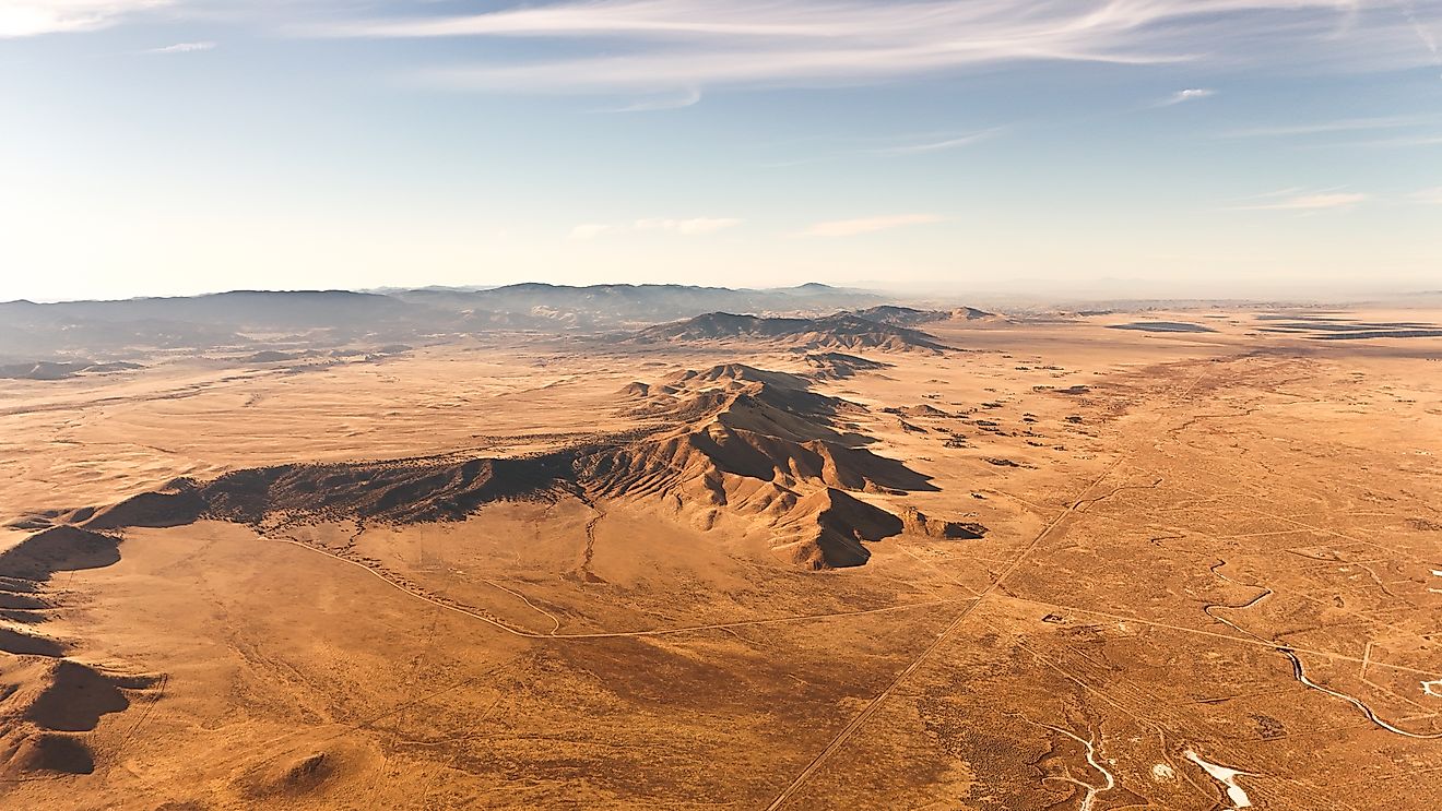 Carrizo Plains National Monument