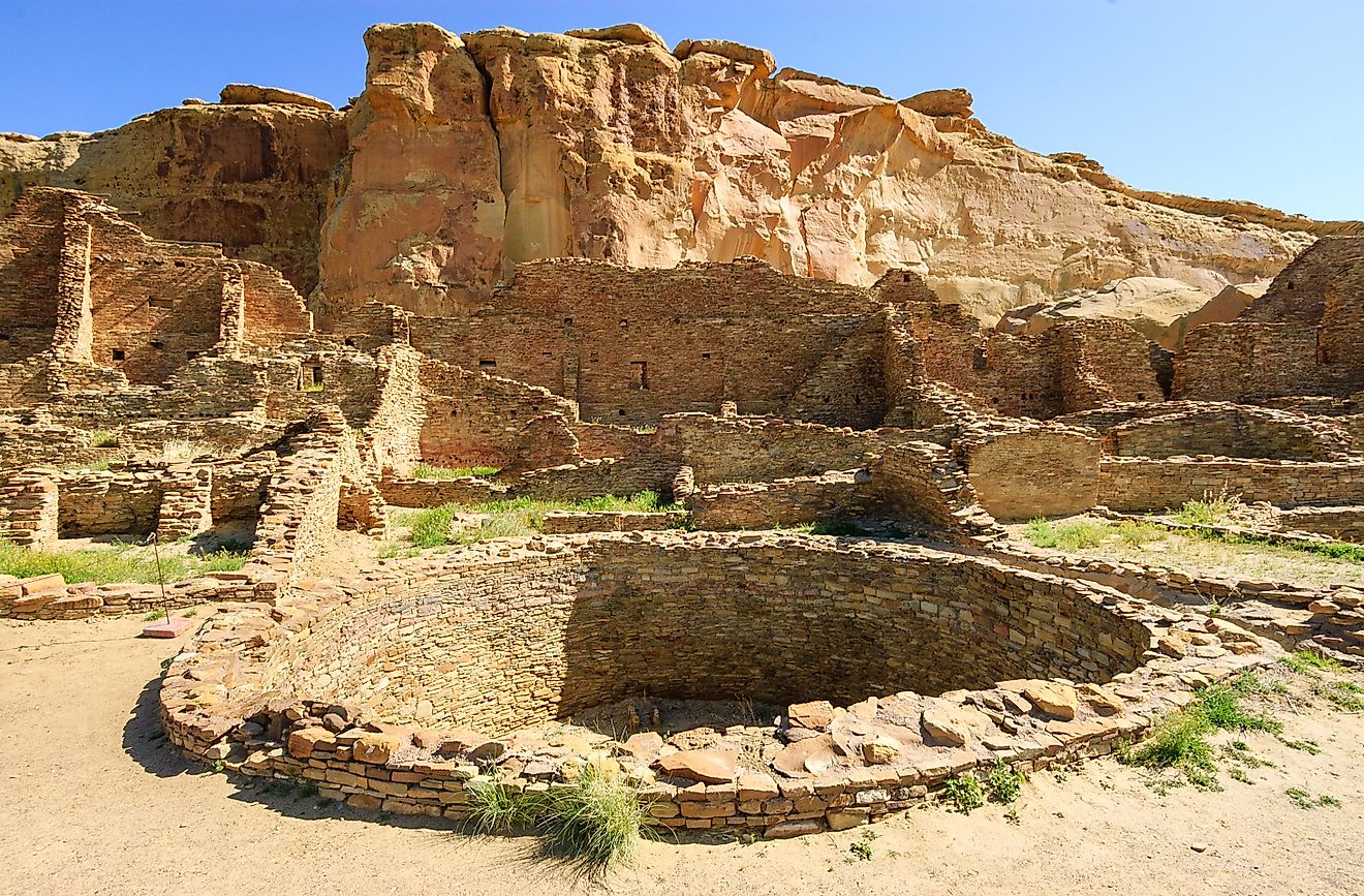 Chaco Culture National Historical Park