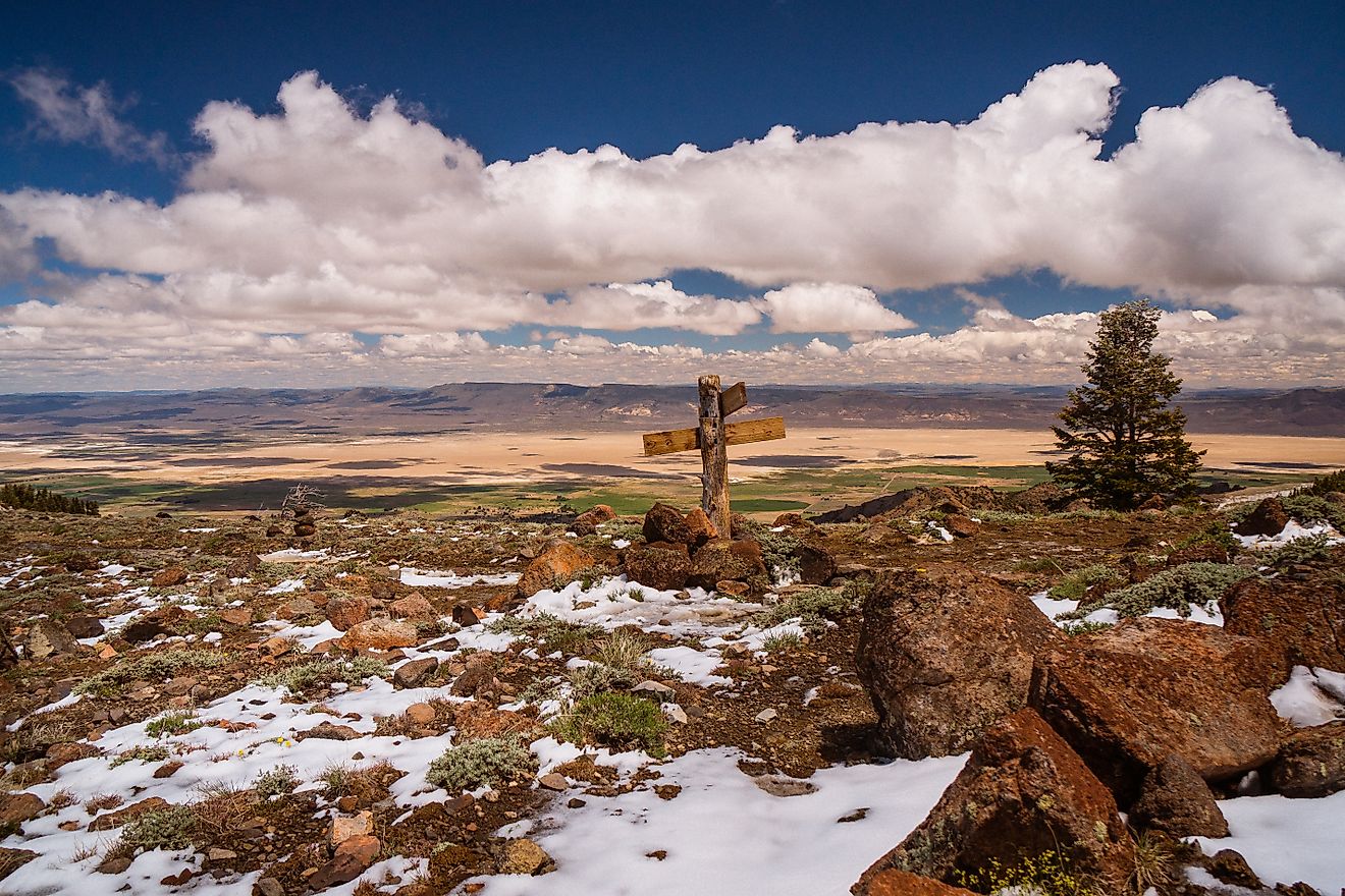 Great Basin Desert