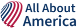 All About America Logo