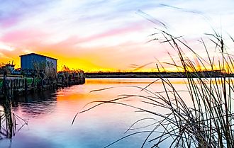 louisiana-bayou-sunset