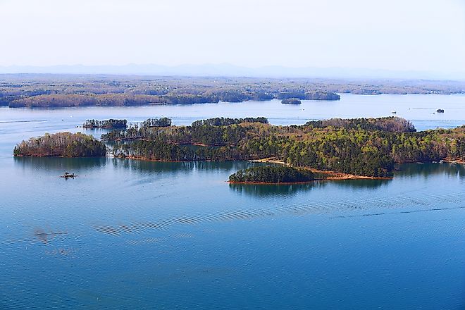Lake Lanier Islands