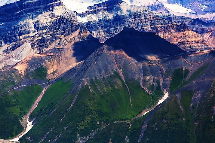 Wrangell-St. Elias National Park and Preserve, Alaska.