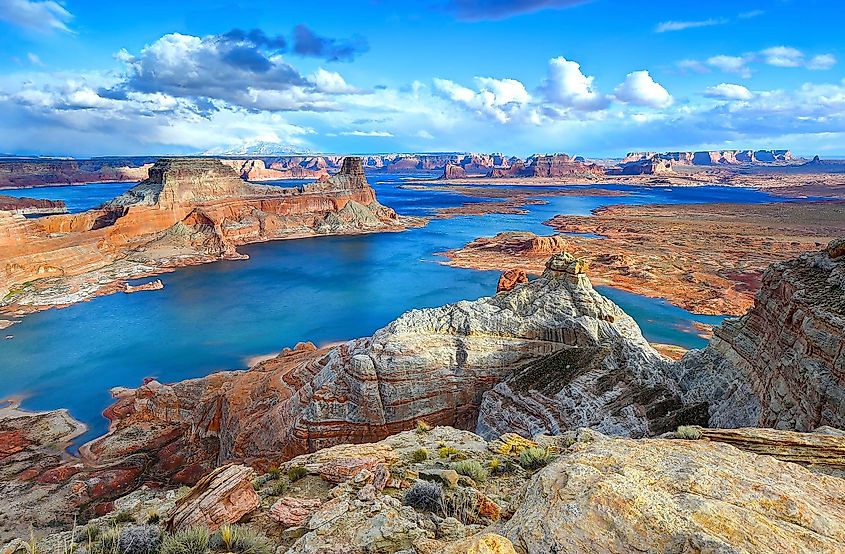 Lake Powell, Arizona