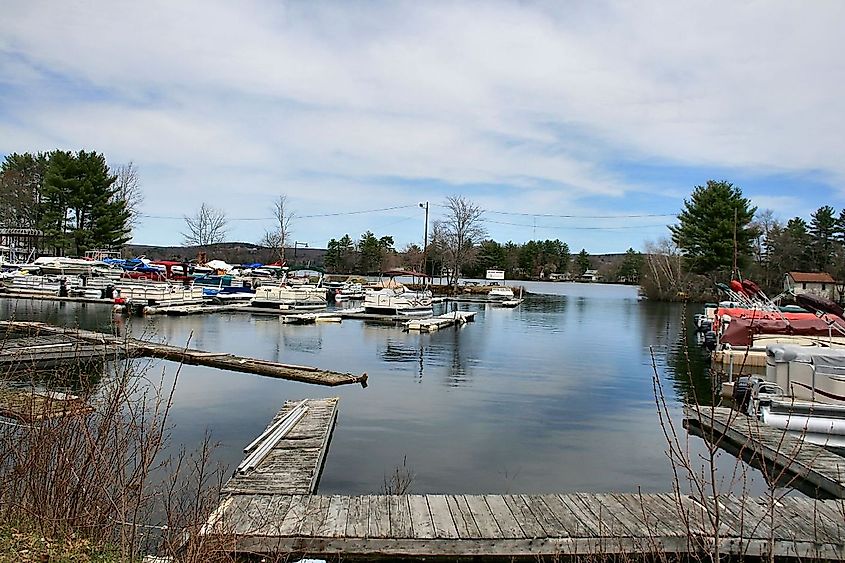 Lake Chaubunagungamaugg 