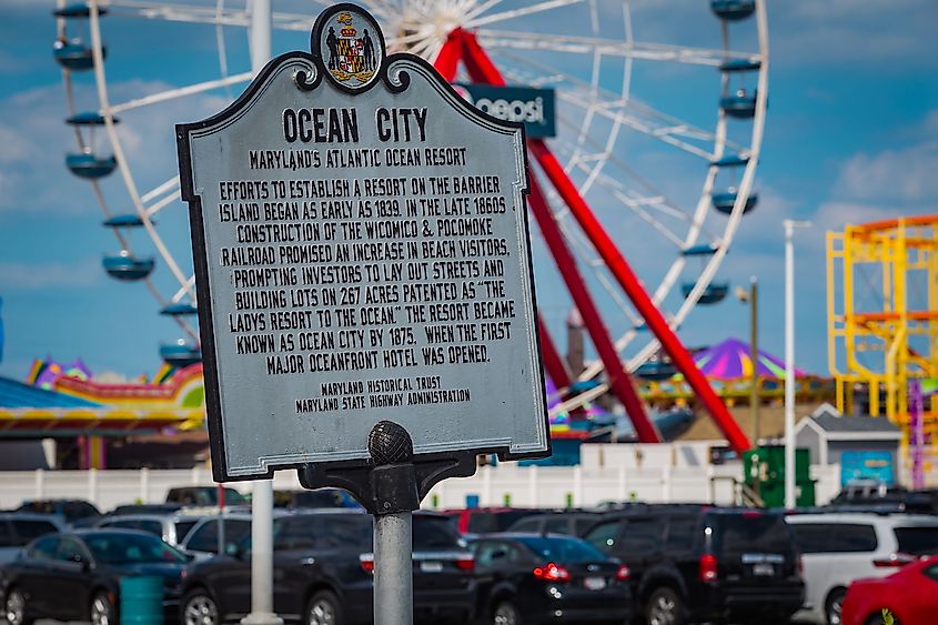 Ocean City, Maryland