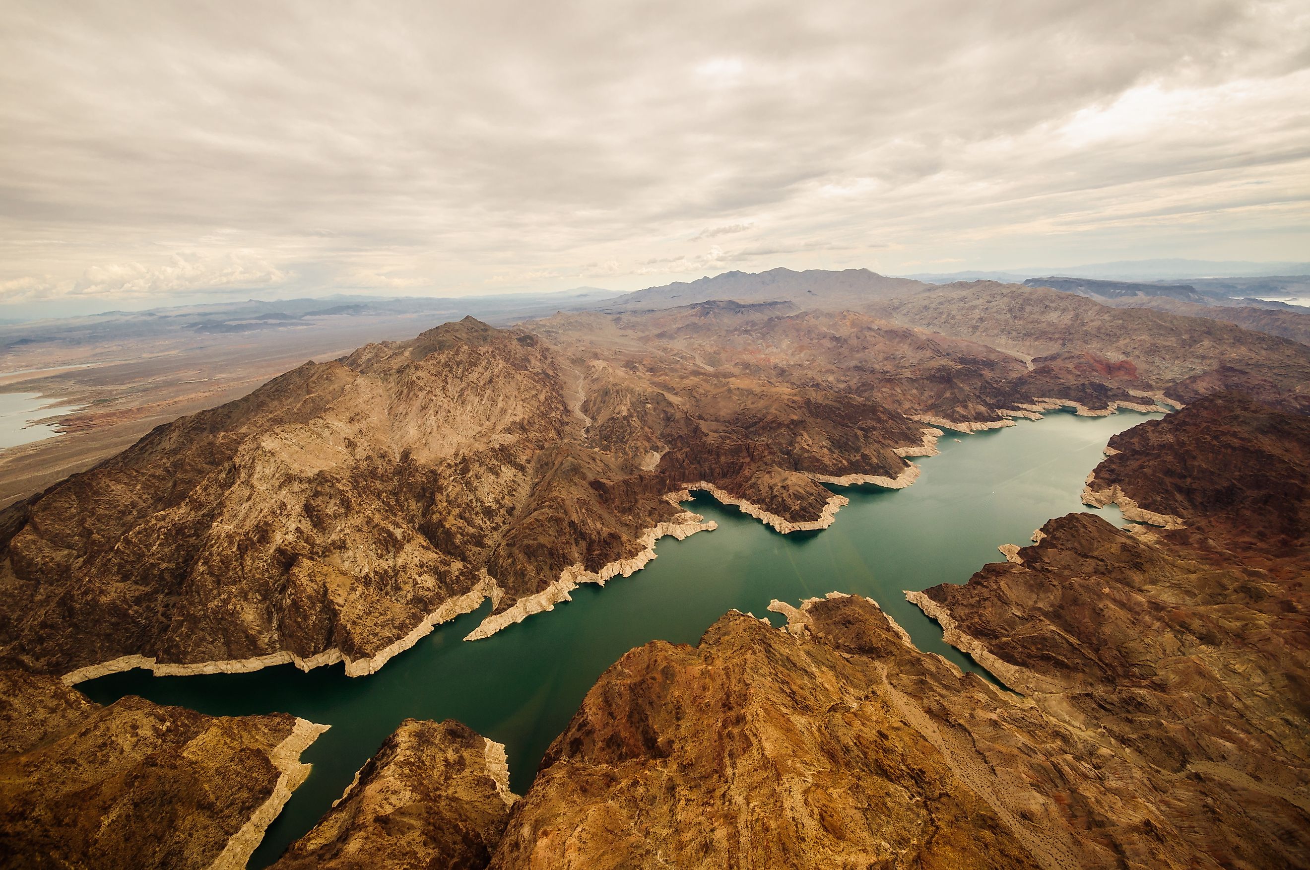 Lake Mead Grand Canyon Hoover Dam Nevada Las Vegas