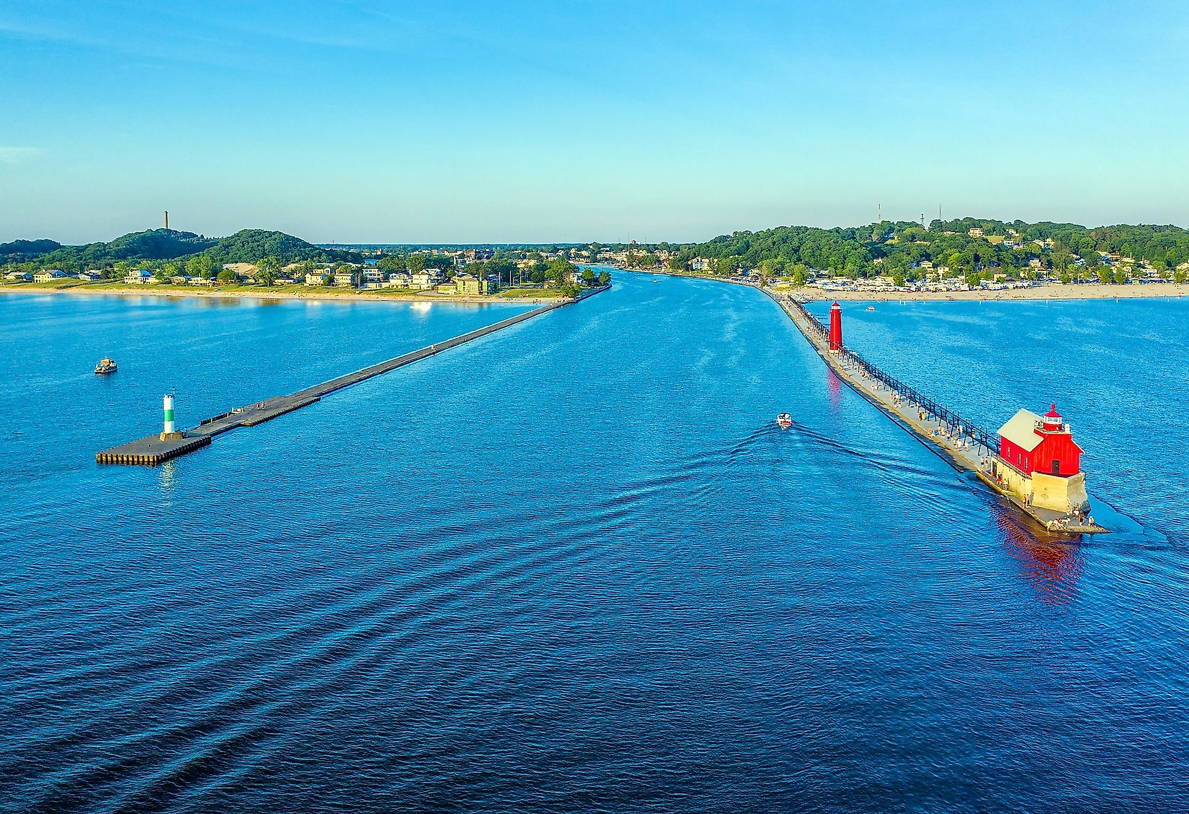 South Haven, Michigan