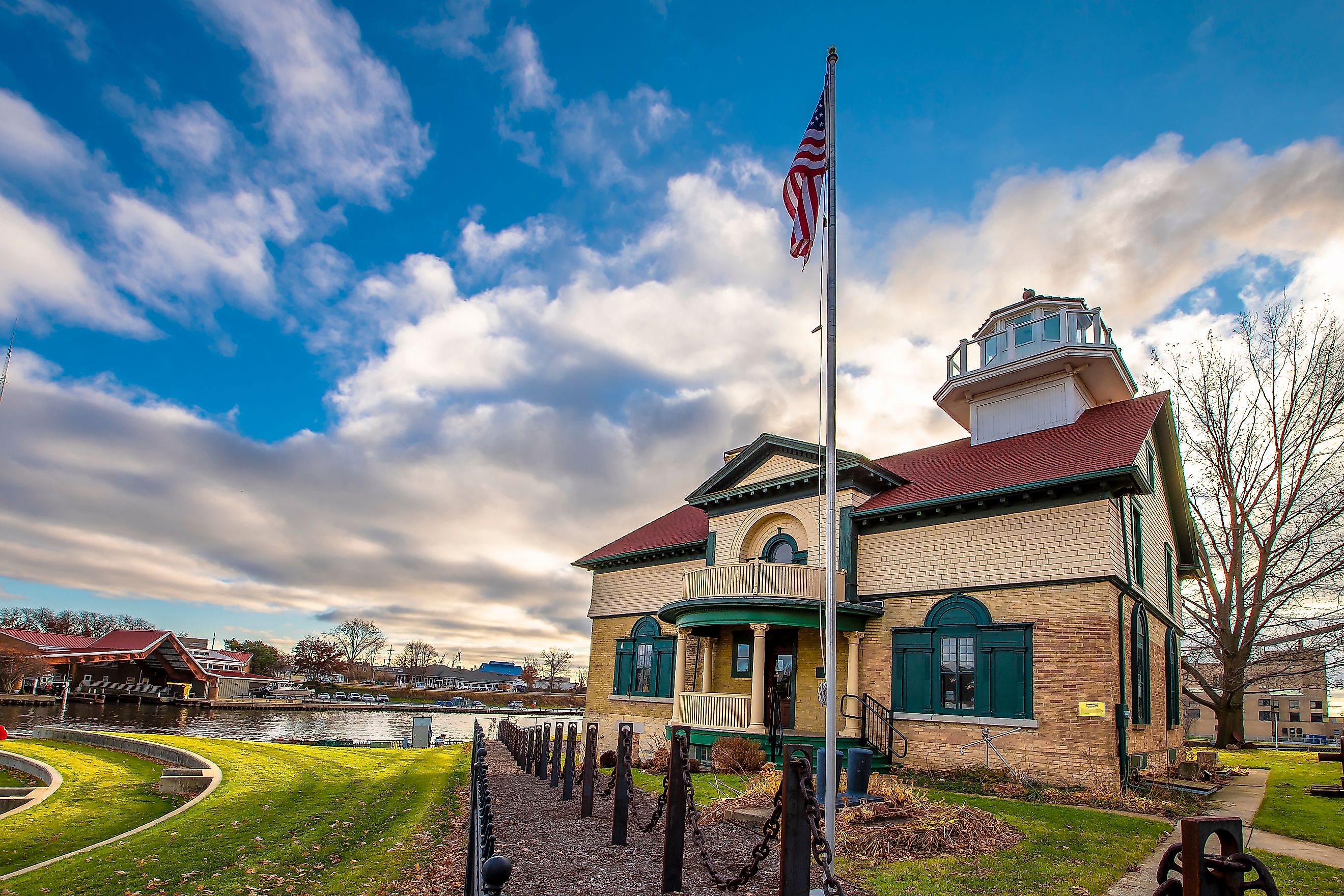 Michigan city