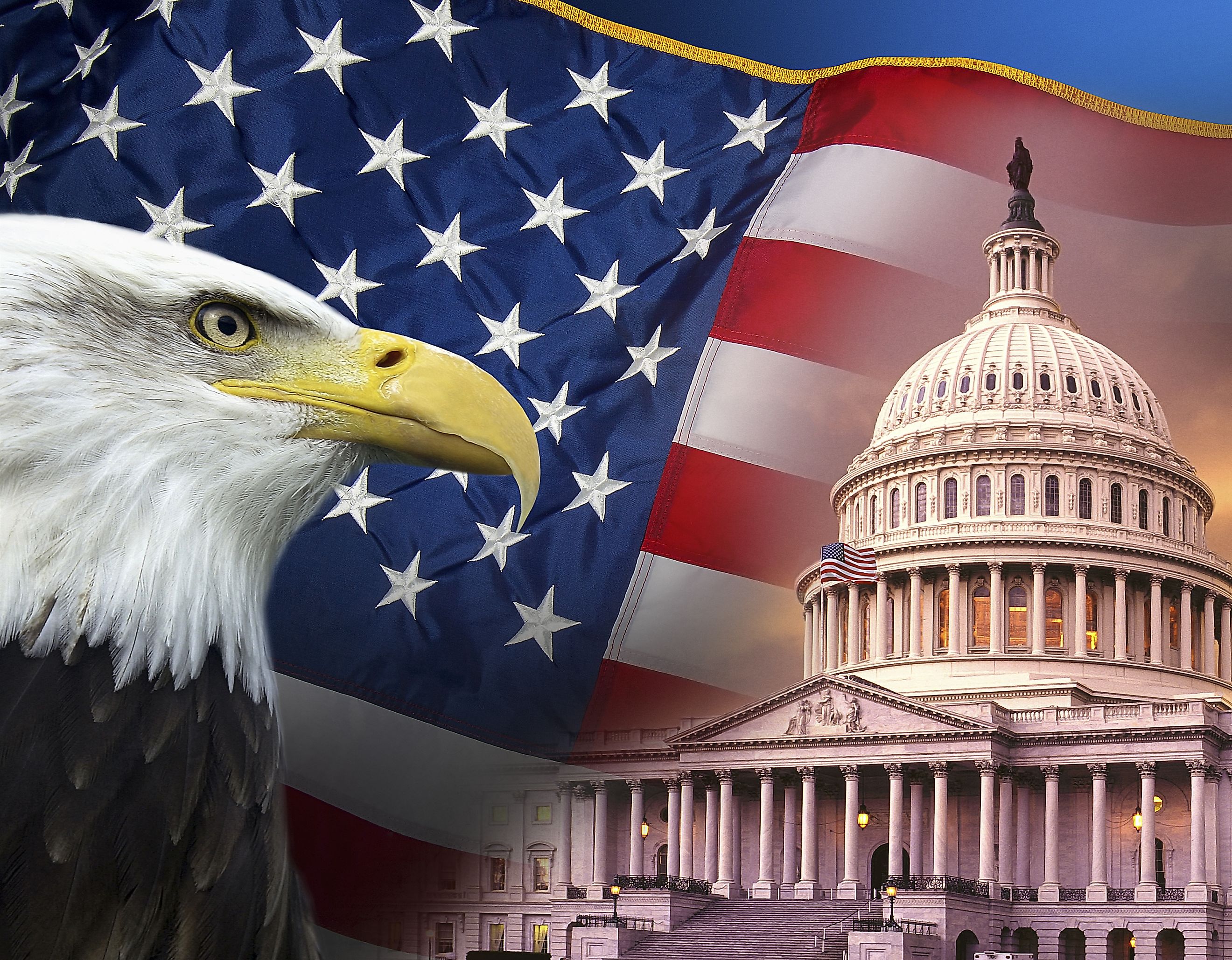 Patriotic Symbols of the United States of America