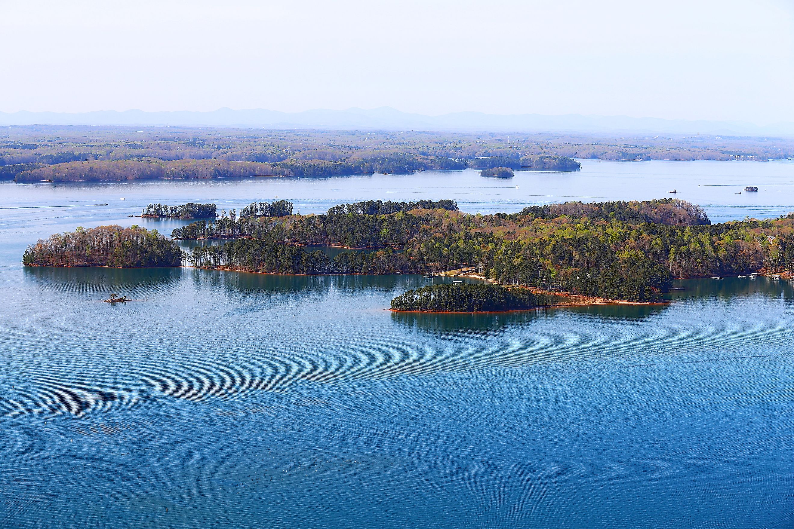 Lake Lanier Islands