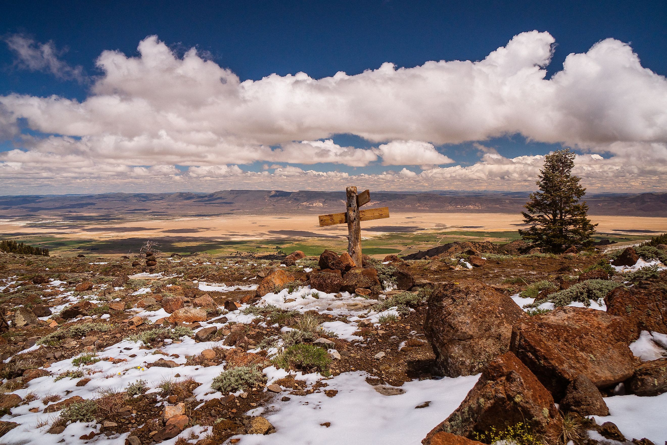 Great Basin Desert